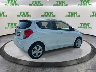 2019 Chevrolet Spark LS CVT