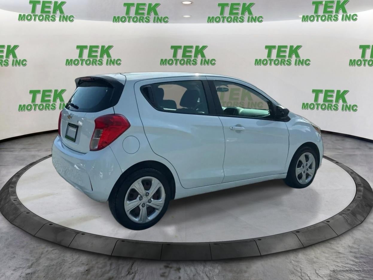 2019 Chevrolet Spark LS CVT