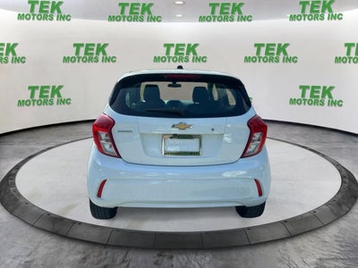 2019 Chevrolet Spark LS CVT