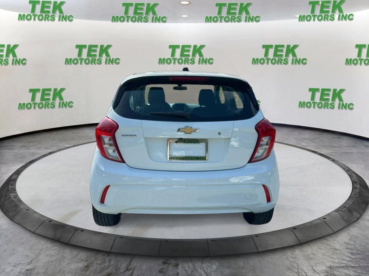 2019 Chevrolet Spark LS CVT