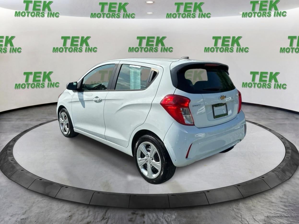 2019 Chevrolet Spark LS CVT