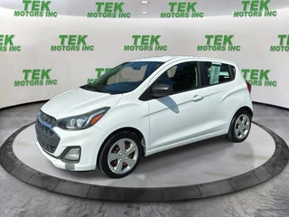2019 Chevrolet Spark LS CVT