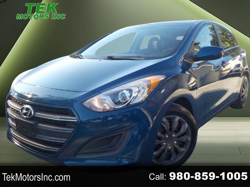 2016 Hyundai Elantra GT 2.0L 6A