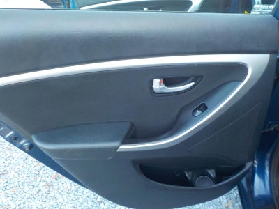 2016 Hyundai Elantra GT 2.0L 6A