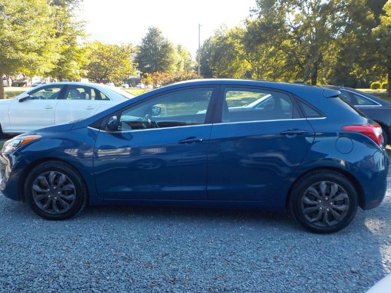 2016 Hyundai Elantra GT 2.0L 6A