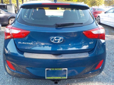 2016 Hyundai Elantra GT 2.0L 6A