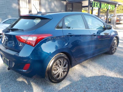2016 Hyundai Elantra GT 2.0L 6A