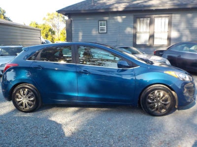 2016 Hyundai Elantra GT 2.0L 6A