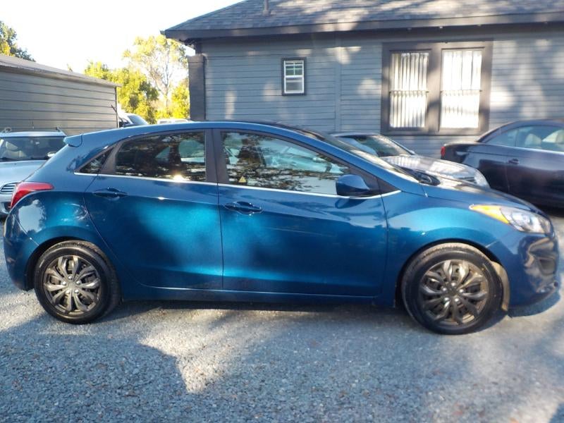 2016 Hyundai Elantra GT 2.0L 6A