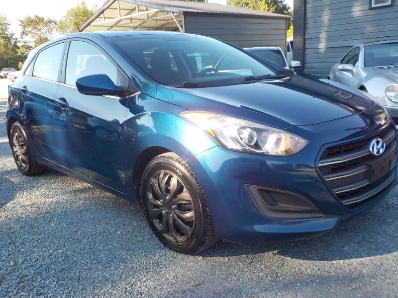 2016 Hyundai Elantra GT 2.0L 6A