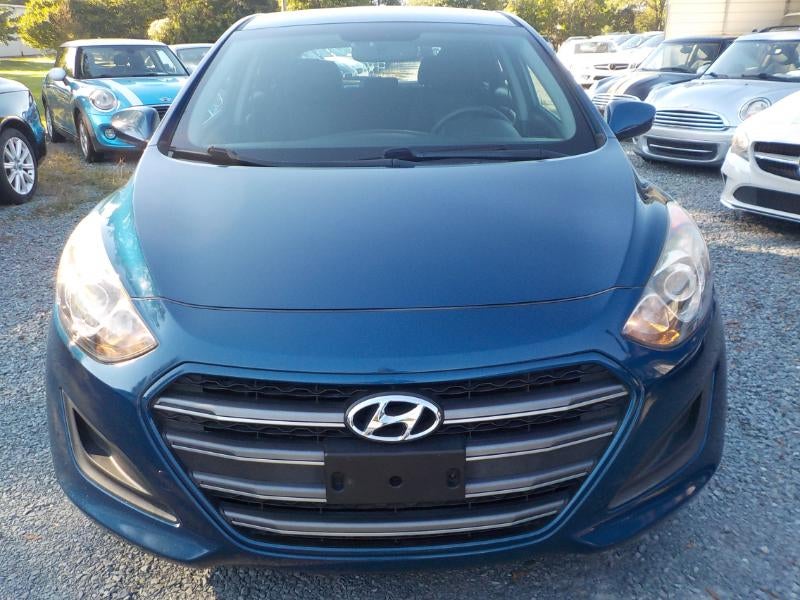 2016 Hyundai Elantra GT 2.0L 6A