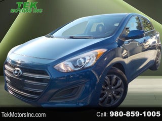 2016 Hyundai Elantra GT 2.0L 6A