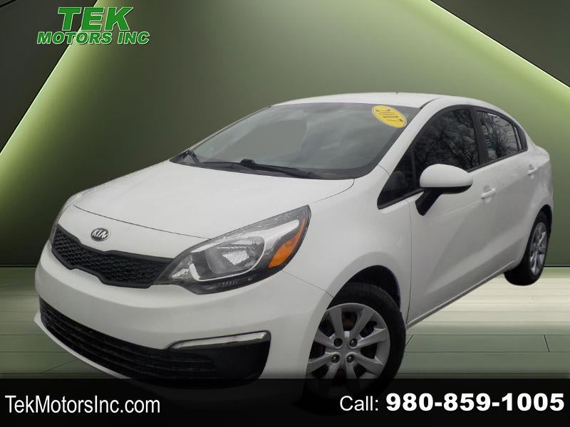 2017 Kia Rio LX Auto