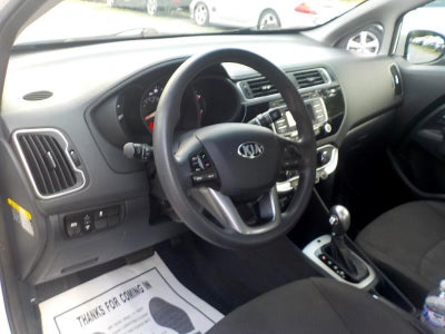 2017 Kia Rio LX Auto