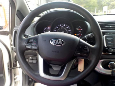 2017 Kia Rio LX Auto