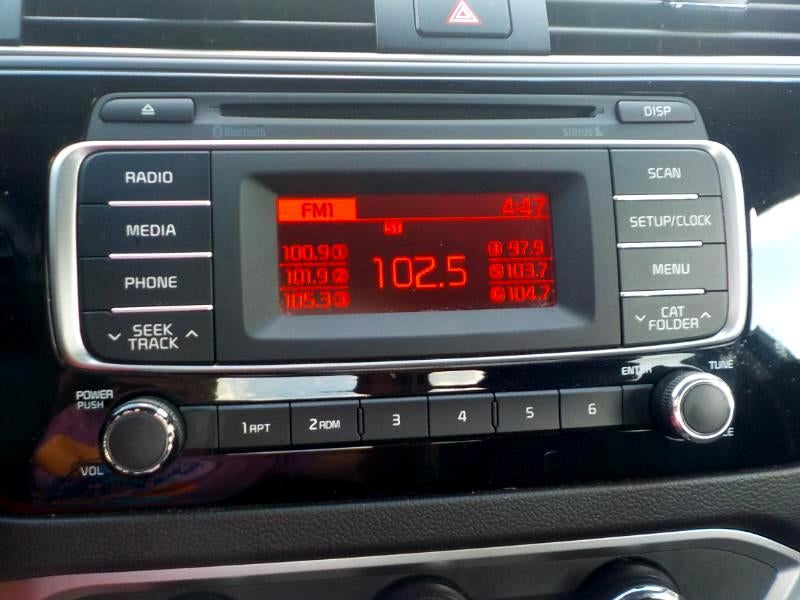 2017 Kia Rio LX Auto