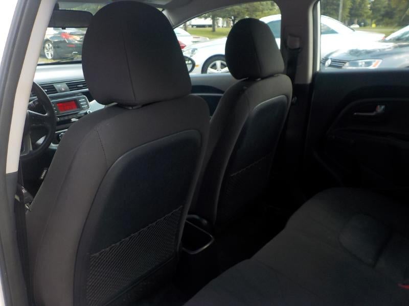 2017 Kia Rio LX Auto