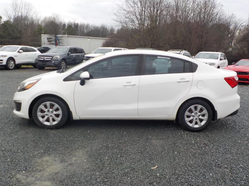 2017 Kia Rio LX Auto