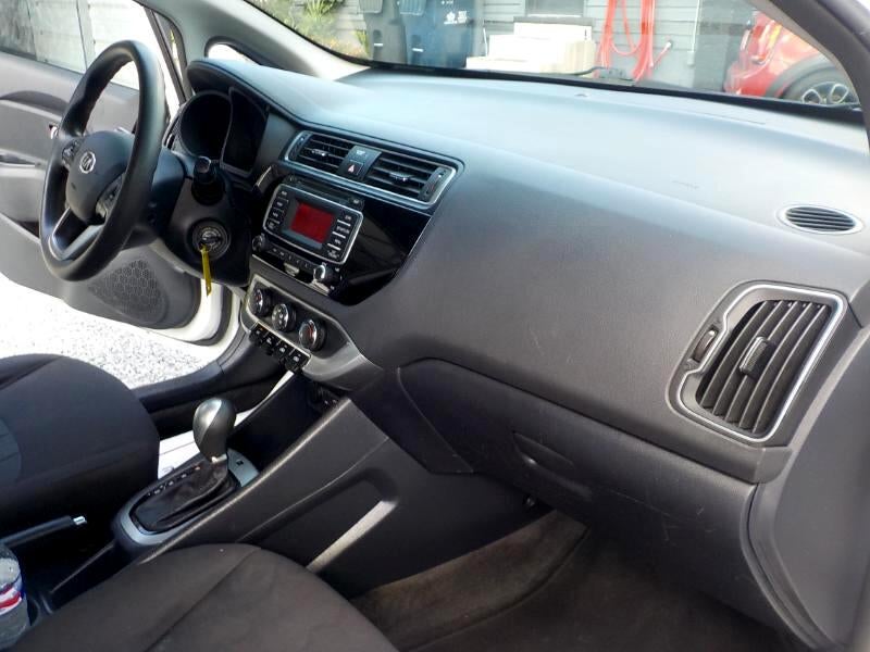 2017 Kia Rio LX Auto