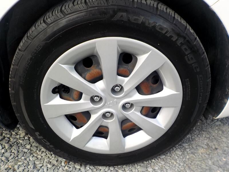 2017 Kia Rio LX Auto