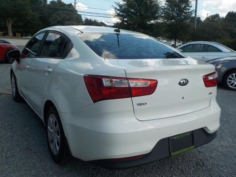 2017 Kia Rio LX Auto