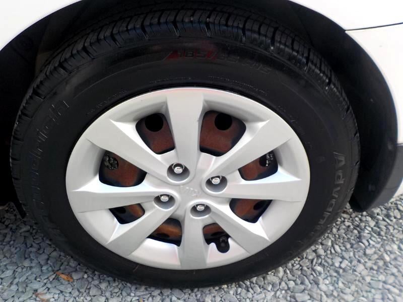 2017 Kia Rio LX Auto