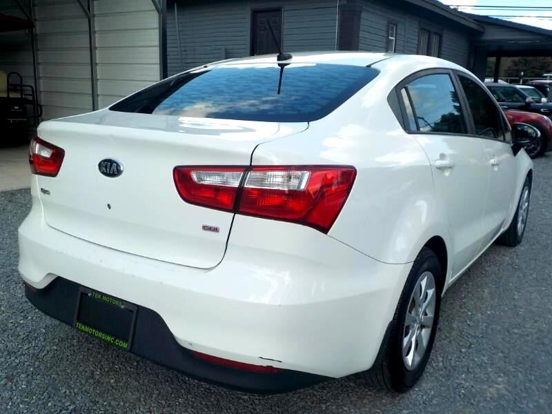 2017 Kia Rio LX Auto