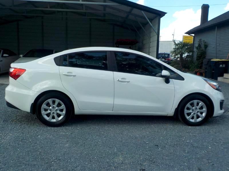 2017 Kia Rio LX Auto