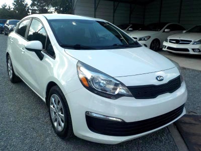 2017 Kia Rio LX Auto