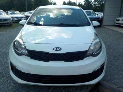 2017 Kia Rio LX Auto