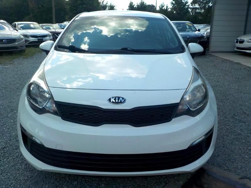 2017 Kia Rio LX Auto