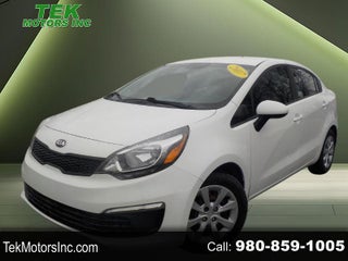 2017 Kia Rio LX Auto