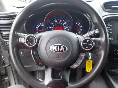 2018 Kia Soul + Auto
