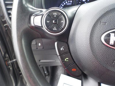 2018 Kia Soul + Auto