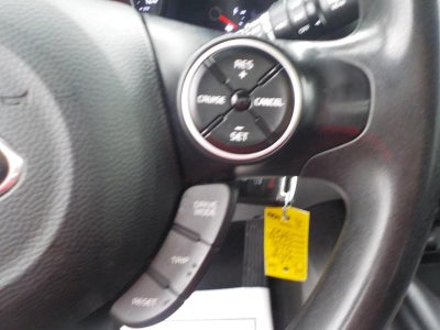 2018 Kia Soul + Auto