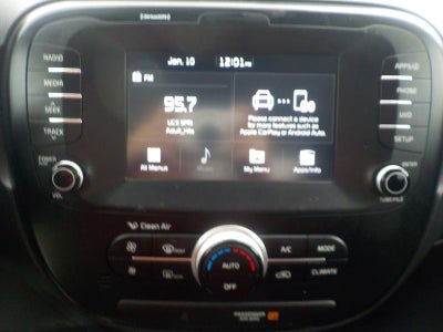 2018 Kia Soul + Auto