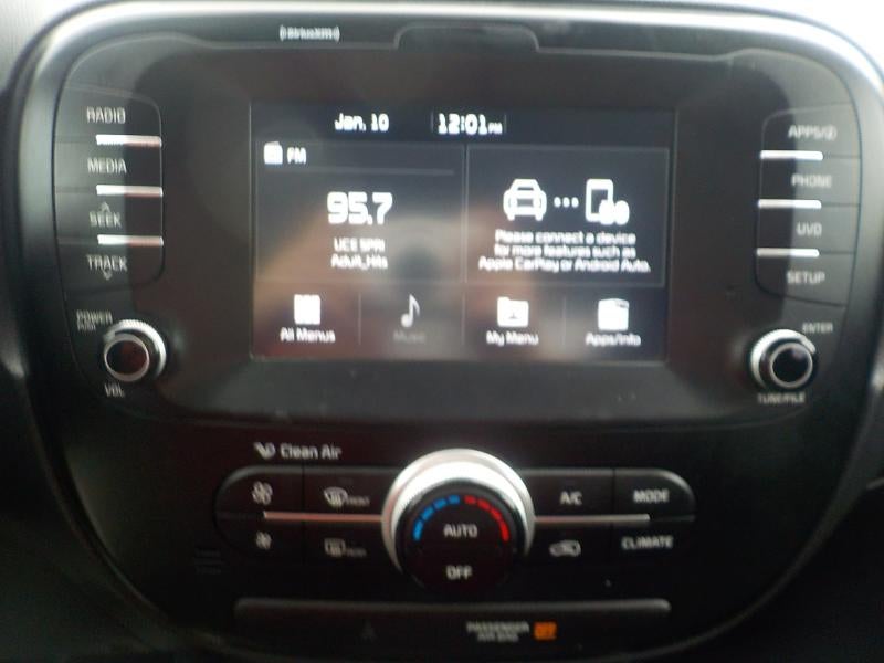 2018 Kia Soul + Auto