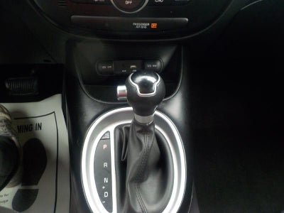 2018 Kia Soul + Auto