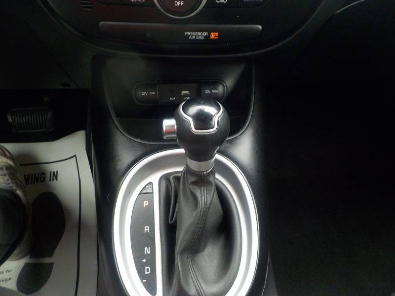 2018 Kia Soul + Auto