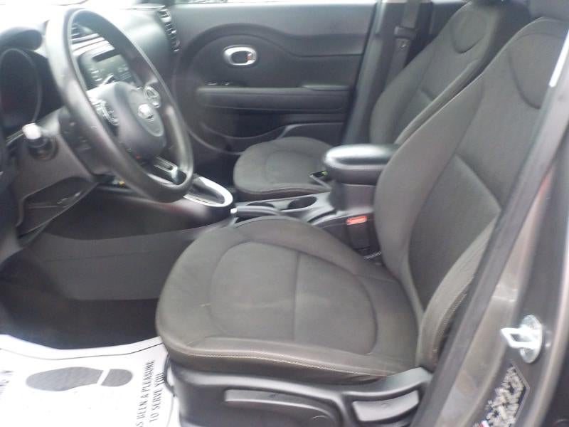 2018 Kia Soul + Auto