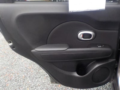 2018 Kia Soul + Auto