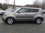 2018 Kia Soul + Auto