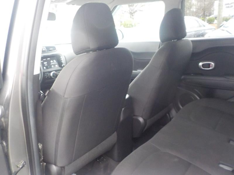 2018 Kia Soul + Auto