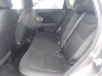 2018 Kia Soul + Auto