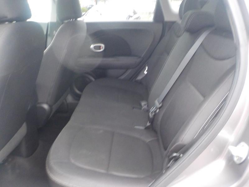 2018 Kia Soul + Auto