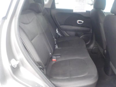 2018 Kia Soul + Auto