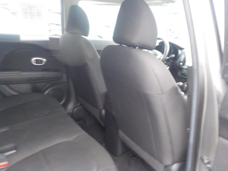 2018 Kia Soul + Auto