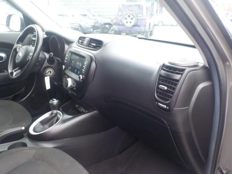 2018 Kia Soul + Auto