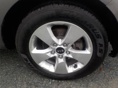 2018 Kia Soul + Auto