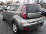 2018 Kia Soul + Auto